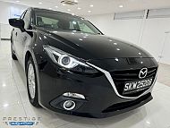 Mazda 3 1.5 SP 2015 Sunroof Push Start Black